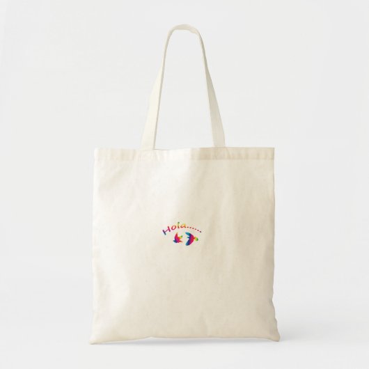 Tote Bag Hola (Devant)
