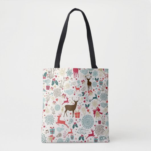 Tote Bag Holiday (Devant)