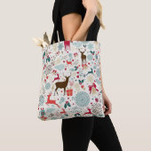 Tote Bag Holiday (De près)