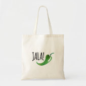 Tote Bag Holla Jalapeno Fourre-tout (Devant)