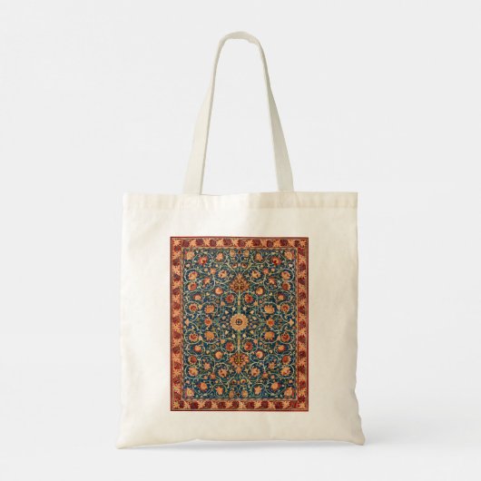 Tote Bag Holland Park Design (par William Morris) (Dos)