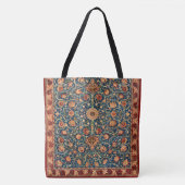 Tote Bag Holland Park Design (par William Morris) (Devant)