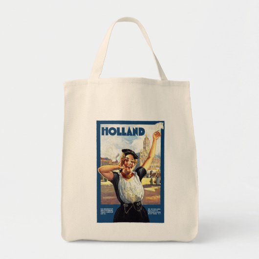 Tote Bag Hollande (Devant)