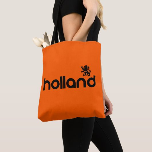 Tote Bag Hollande (De près)