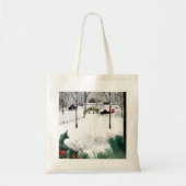 Tote Bag Holly King (Devant)