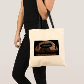 Tote Bag Hollywood Bowl (Devant (produit))