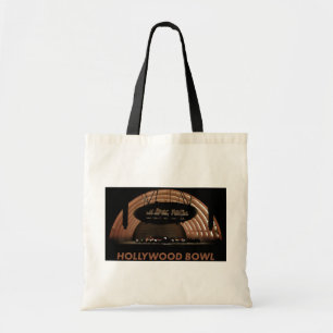 Tote Bag Hollywood Bowl