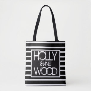 Tote Bag Hollywood et Vine BHSF