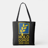 Tote Bag Holodomor (Dos)