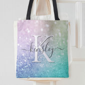 Tote Bag Holographe de Parties scintillant glamour assez pe