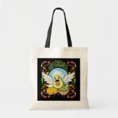 Tote Bag Holy Guacamole (Devant)