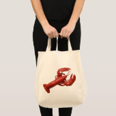 Tote Bag Homard (Devant (produit))