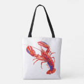 Tote Bag Homard (Dos)