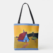 Tote Bag HOME SWEET HOME Fourre-tout (Dos)