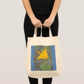 Tote Bag Hommage à Van Gogh (Devant (produit))