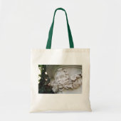 Tote Bag Homme vert (Devant)