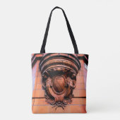 Tote Bag Hommes (Dos)