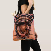 Tote Bag Hommes (De près)