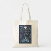 Tote Bag Hommes Funny Shadow Inej Ghafa Et Bone Cool Graphi (Dos)
