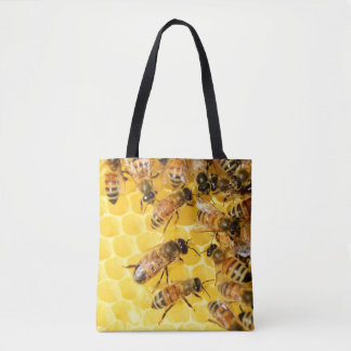 Tote Bag Honey Bee's