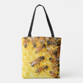 Tote Bag Honey Bee's (Dos)