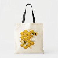 Honey Comb 3D Whimsey