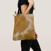 Tote Bag Honey onyx (De près)