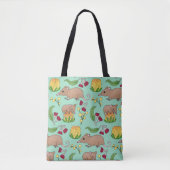 Tote Bag Honey Possum (Devant)