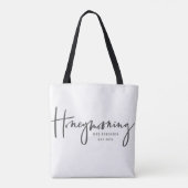 Tote Bag Honeymooning (Dos)