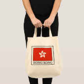 Tote Bag Hong Kong (Devant (produit))