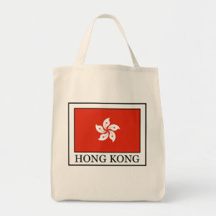 Tote Bag Hong Kong