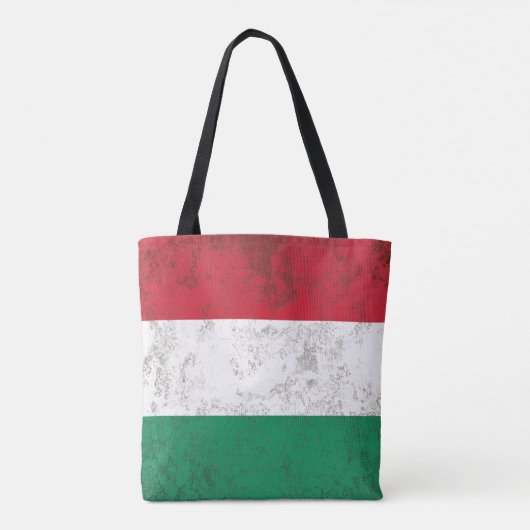 Tote Bag Hongrie (Dos)