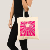 Tote Bag Honneur - (Devant (produit))
