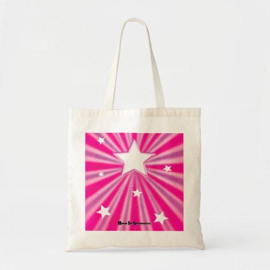 Tote Bag Honneur - (Devant)