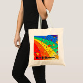 Tote Bag Honneur - (Devant (produit))