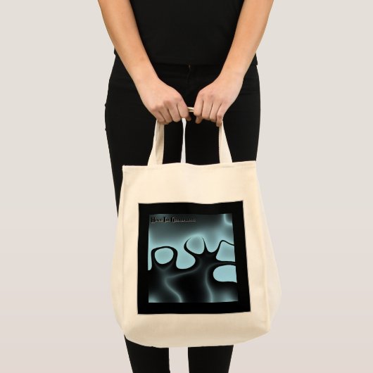 Tote Bag Honneur - (Devant (produit))