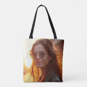 Tote Bag Honneur d'or (Dos)