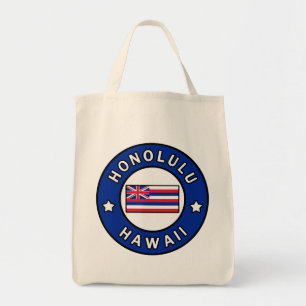 Tote Bag Honolulu Hawaii
