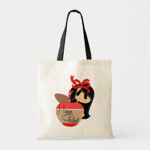 Tote Bag Honorer le budget de l'école étudiante Fourre-tout
