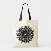 Tote Bag Honorer Octa Glyph (Devant)