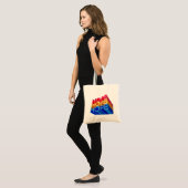 Tote Bag Hope (Devant (modèle))