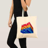 Tote Bag Hope (Devant (produit))