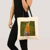 Tote Bag Hope, Gustav Klimt (Devant (produit))