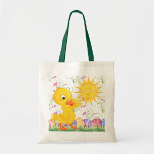 Tote Bag Hoppy Pâques ... : ) SRF