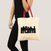 Tote Bag Horizon d'Atlanta (Devant (produit))