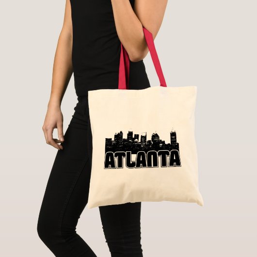 Tote Bag Horizon d'Atlanta (Devant (produit))