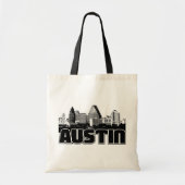 Tote Bag Horizon d'Austin (Devant)