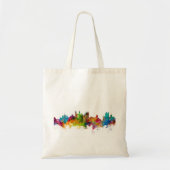 Tote Bag Horizon de Cambridge Angleterre (Devant)