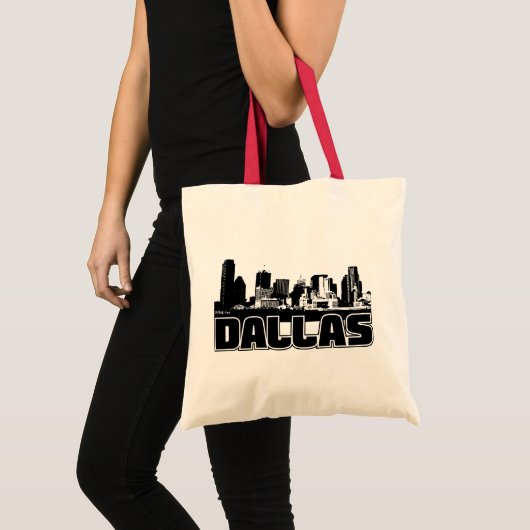 Tote Bag Horizon de Dallas (Devant (produit))