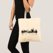 Tote Bag Horizon de Londres Angleterre (Devant (produit))